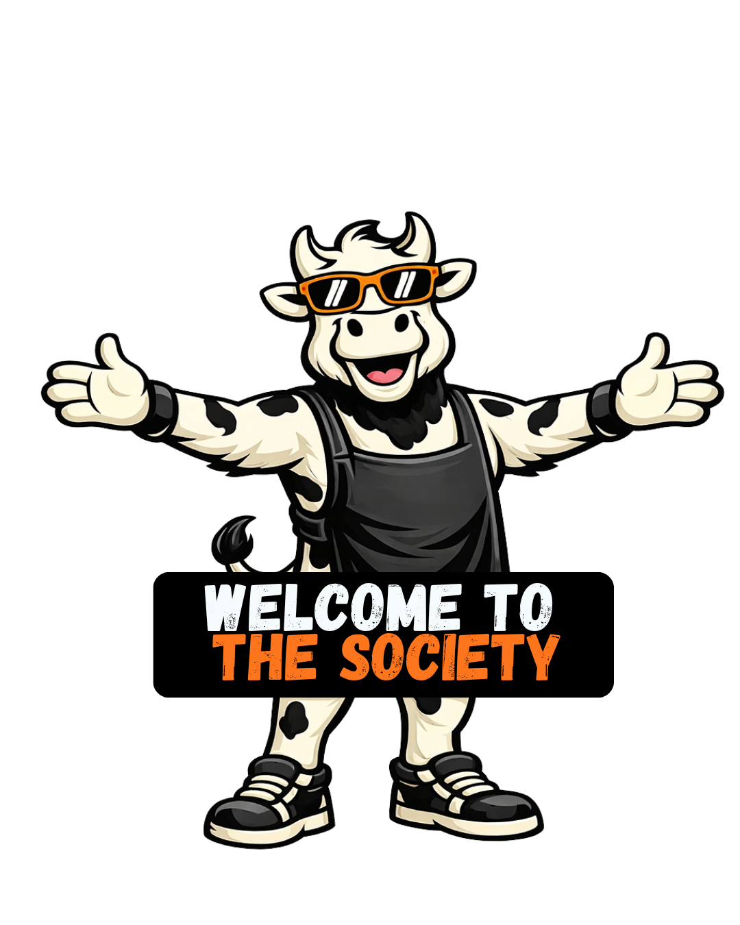 Welcome to the Society